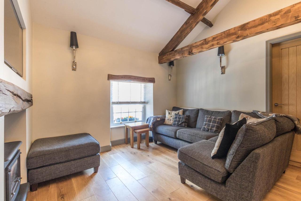 The Old Hay Loft Apartman Kirkby Lonsdale Kültér fotó