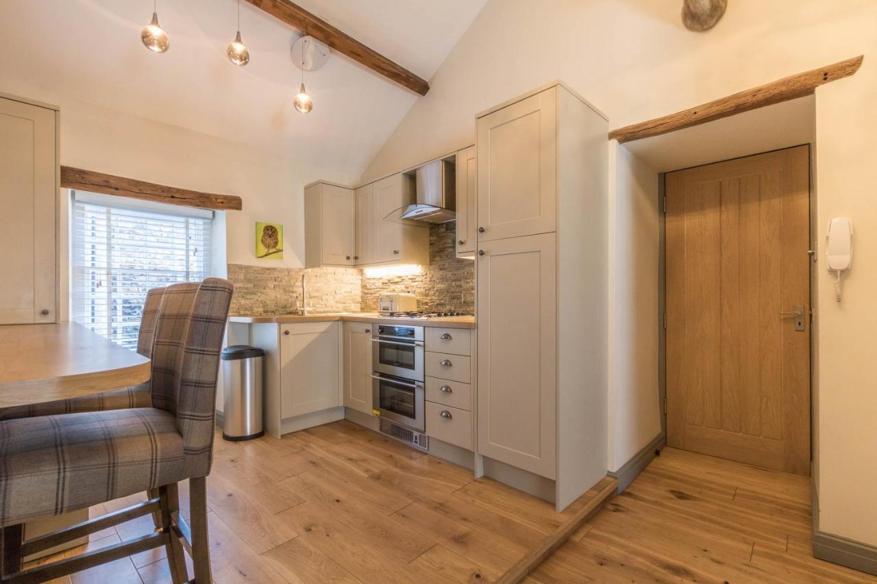 The Old Hay Loft Apartman Kirkby Lonsdale Kültér fotó
