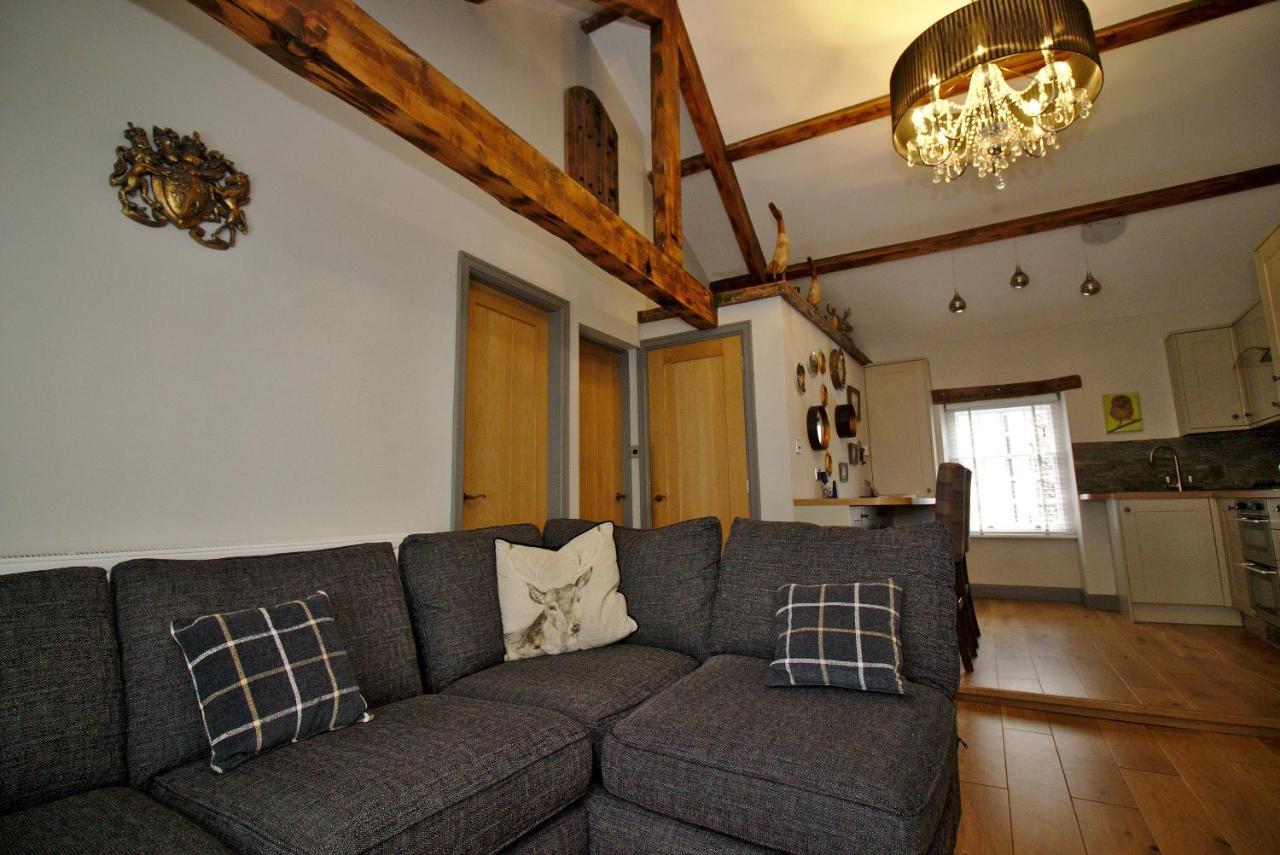 The Old Hay Loft Apartman Kirkby Lonsdale Kültér fotó
