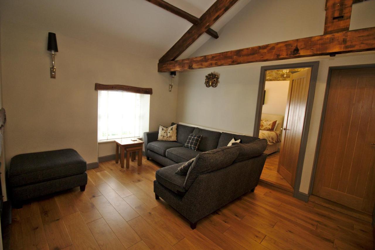 The Old Hay Loft Apartman Kirkby Lonsdale Kültér fotó