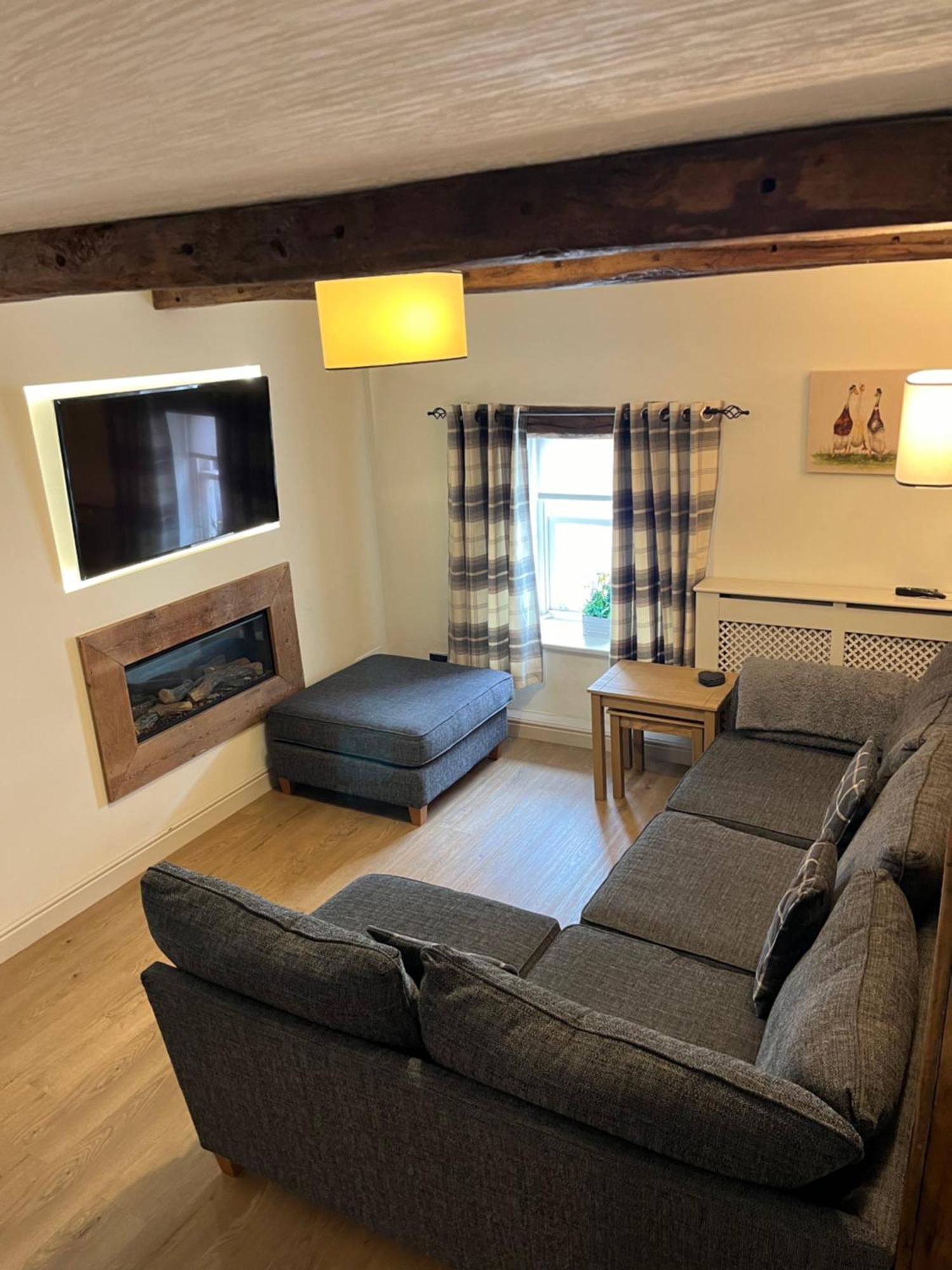 The Old Hay Loft Apartman Kirkby Lonsdale Kültér fotó