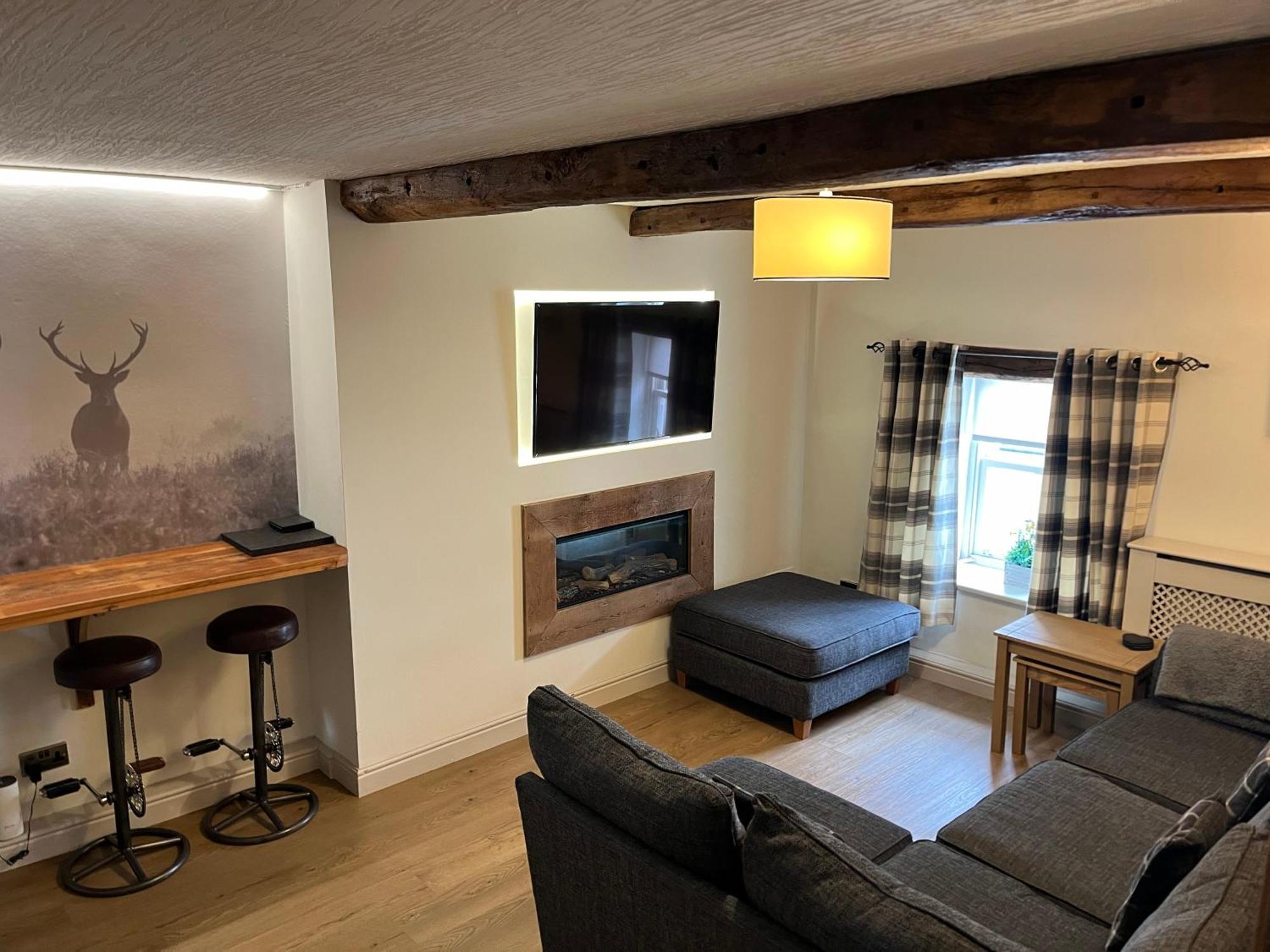 The Old Hay Loft Apartman Kirkby Lonsdale Kültér fotó