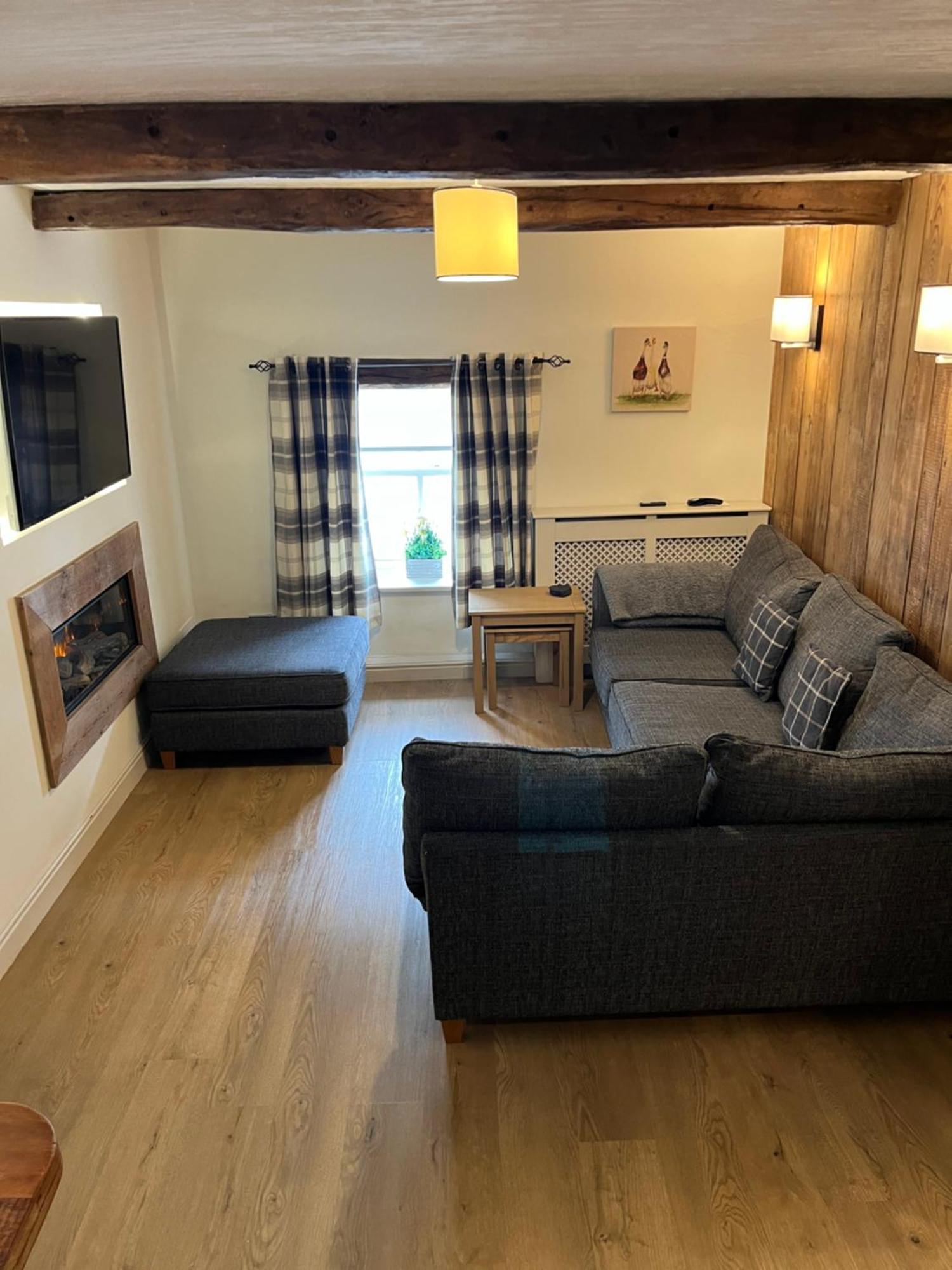 The Old Hay Loft Apartman Kirkby Lonsdale Kültér fotó