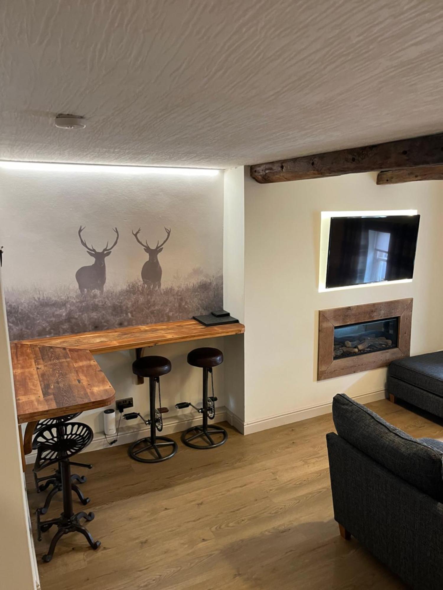 The Old Hay Loft Apartman Kirkby Lonsdale Kültér fotó