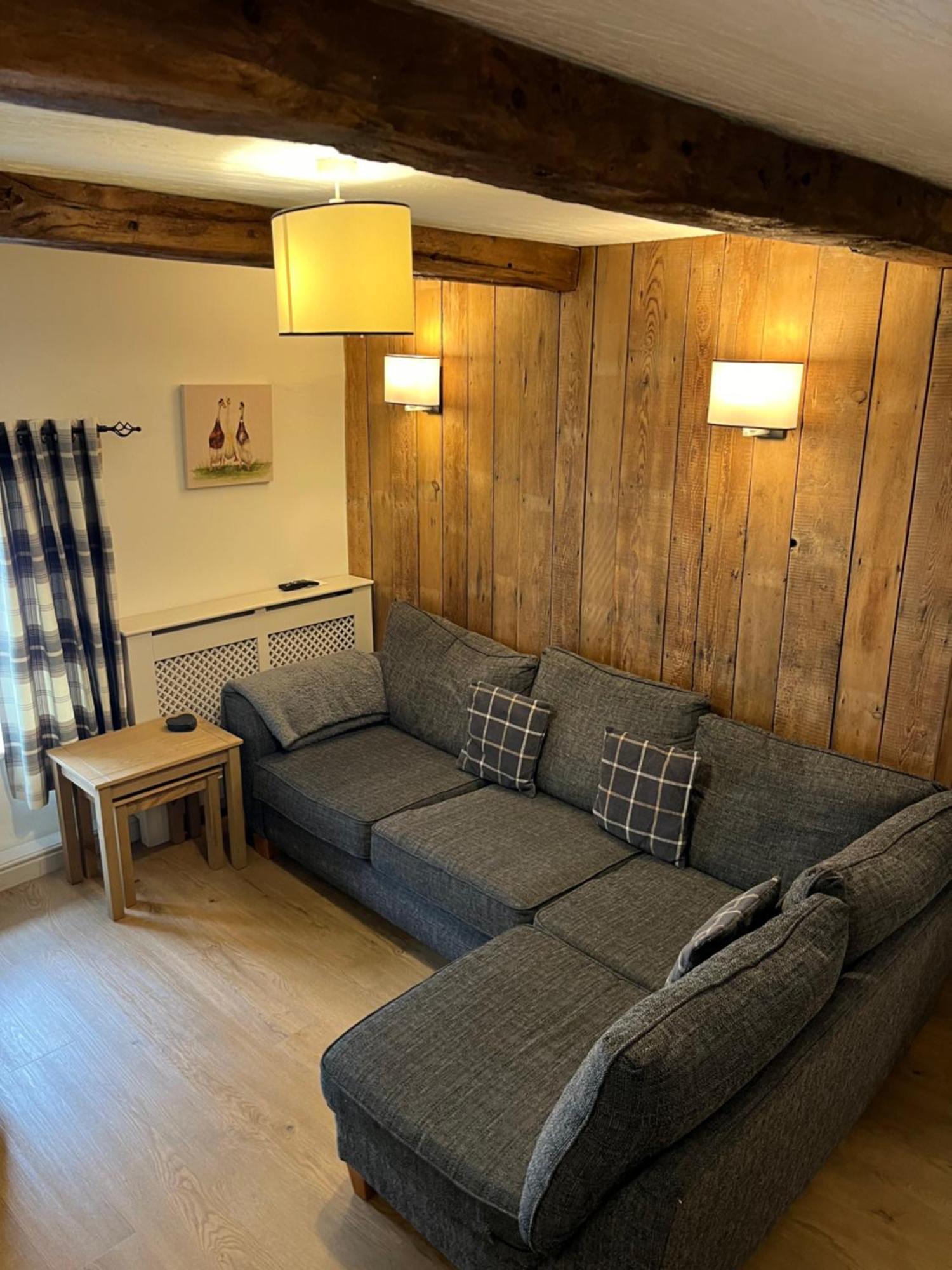 The Old Hay Loft Apartman Kirkby Lonsdale Kültér fotó