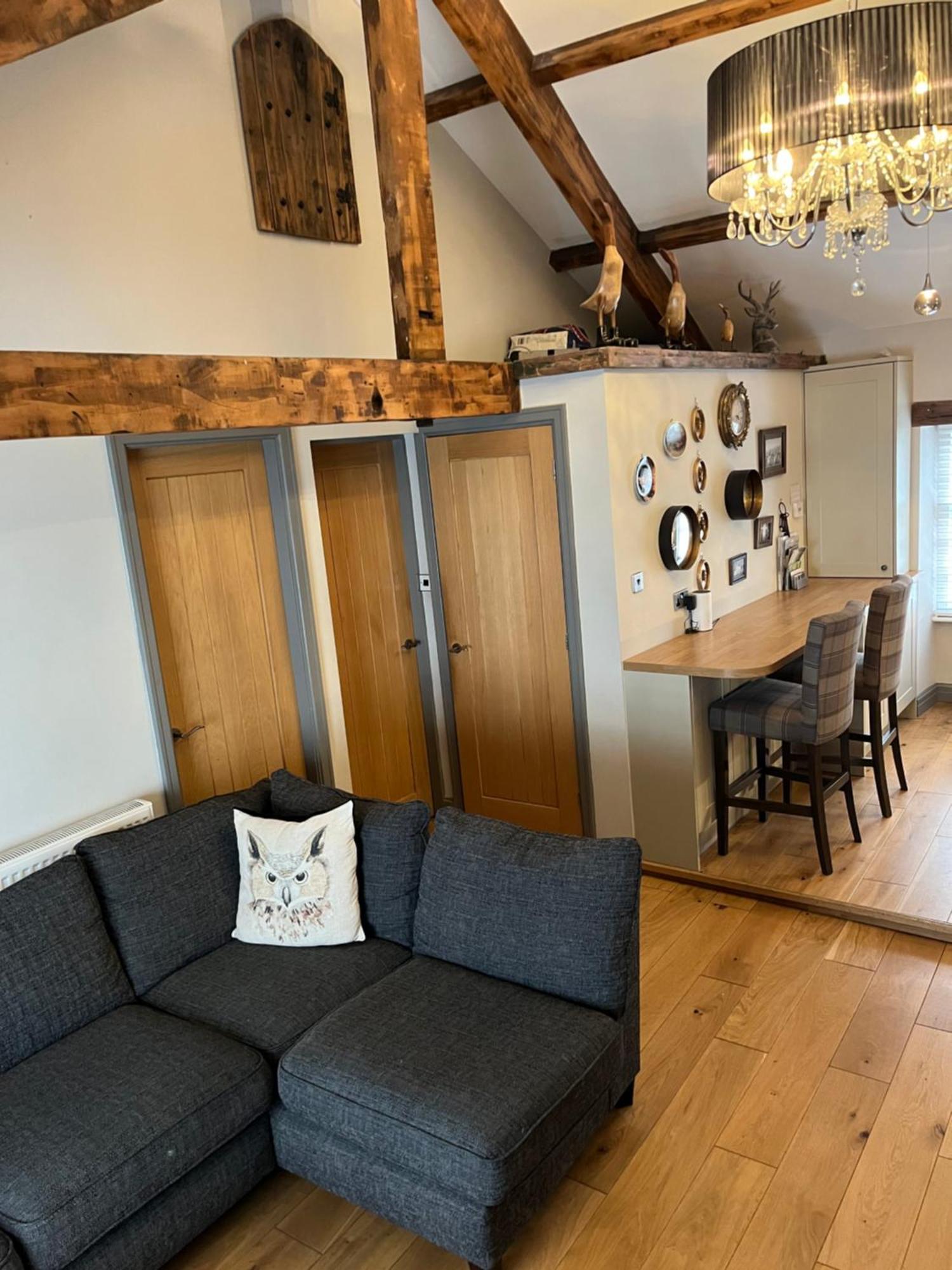 The Old Hay Loft Apartman Kirkby Lonsdale Kültér fotó