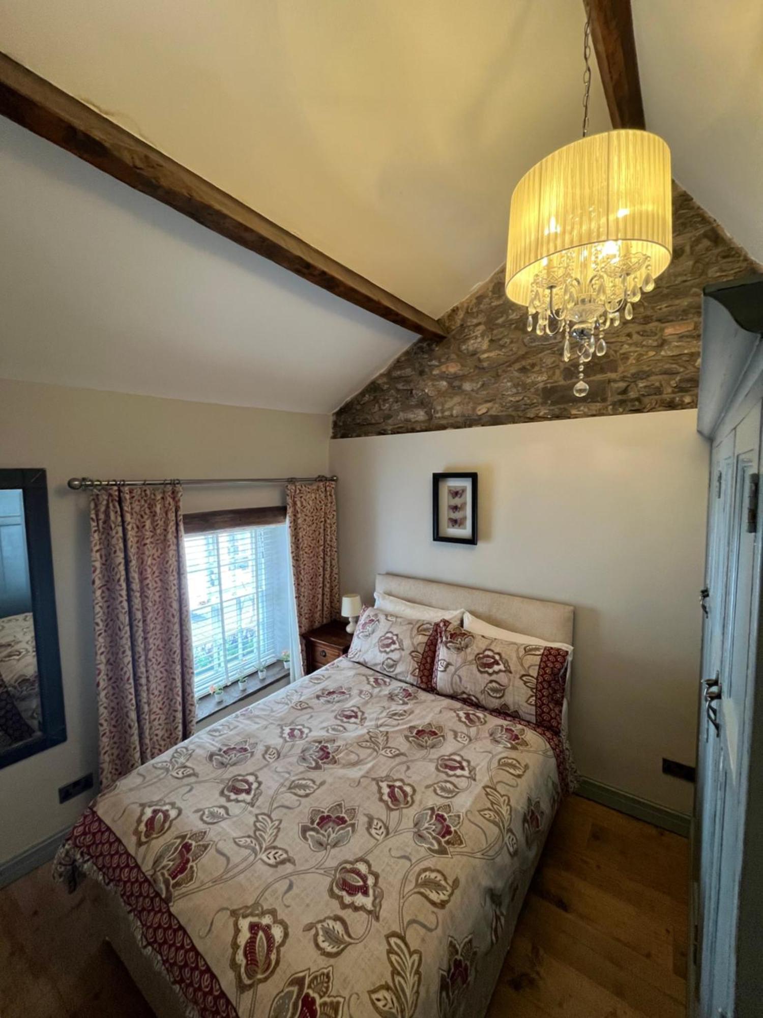 The Old Hay Loft Apartman Kirkby Lonsdale Kültér fotó
