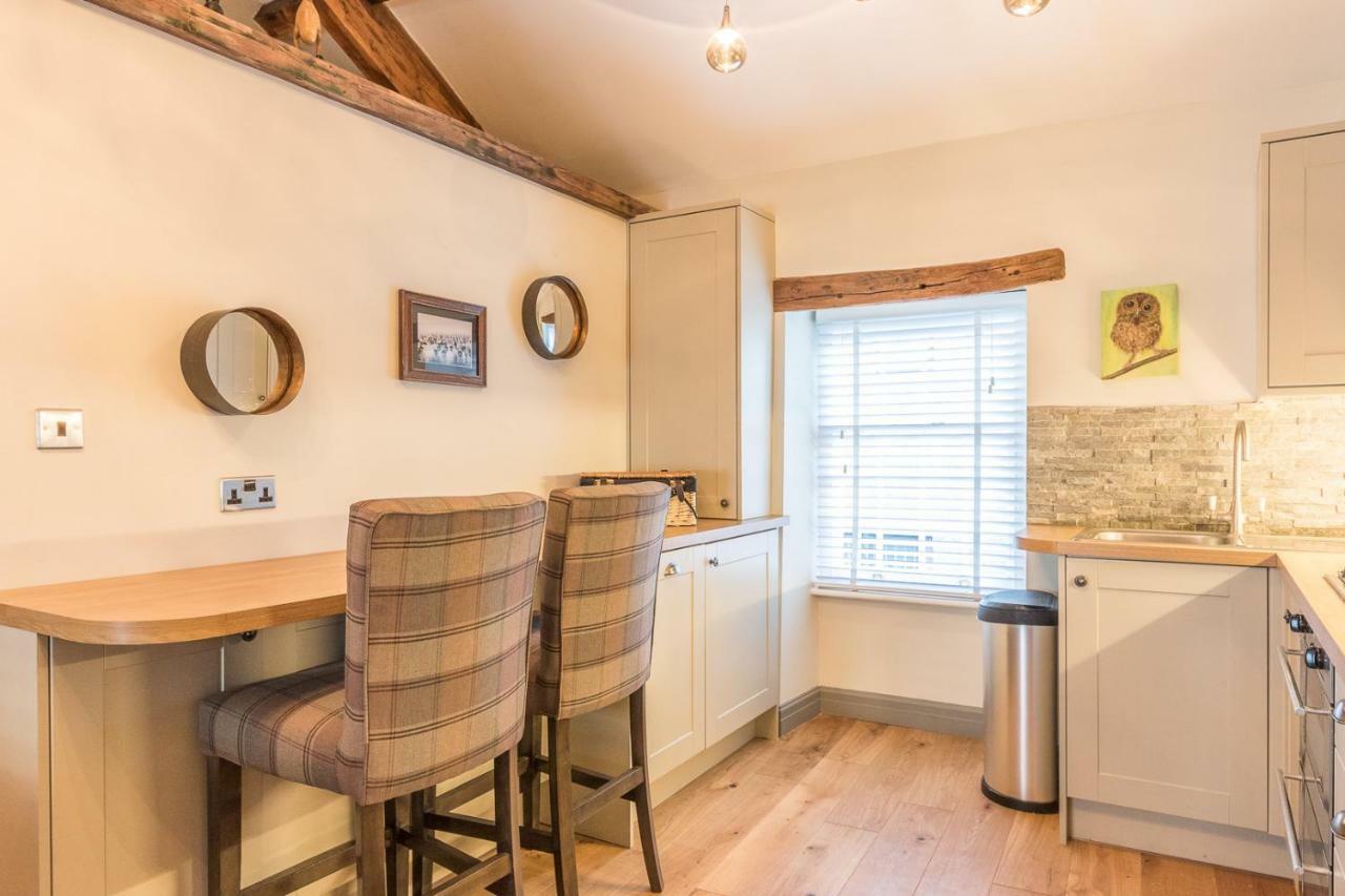 The Old Hay Loft Apartman Kirkby Lonsdale Kültér fotó