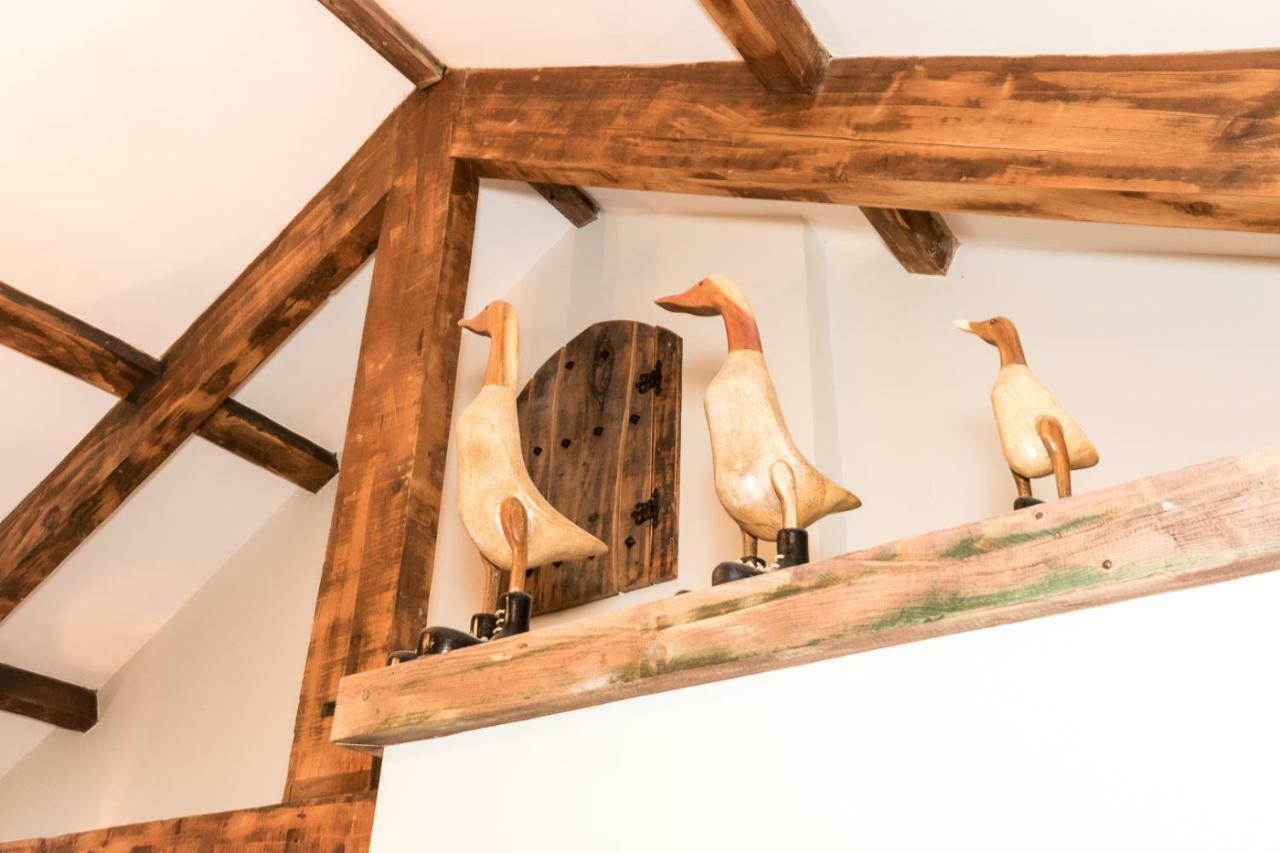 The Old Hay Loft Apartman Kirkby Lonsdale Kültér fotó